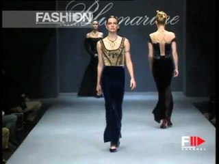 "Blumarine" Autumn Winter 1997 1998 Milan 4 of 5 pret a porter woman by FashionChannel