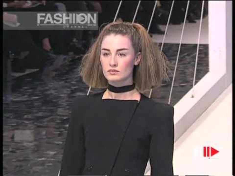 "Chanel" Autumn Winter 1997 1998 Paris 2 of 3 pret a porter woman by FashionChannel
