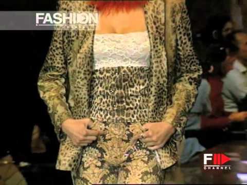 Roberto Cavalli Autumn Winter 1997 1998 Milan 3 of 6 pret a porter woman by FashionChannel