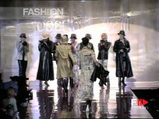 "Roberto Cavalli" Autumn Winter 1997 1998 Milan 1 of 6 pret a porter woman by FashionChannel