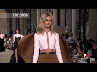 "STEPHANE ROLLAND" Highlights Haute Couture Autumn Winter 2012 2013 by FashionChannel