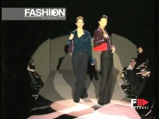 "Gucci" Autumn Winter 1997 1998 Milan 2 of 5 pret a porter woman by FashionChannel