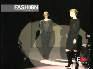 "Gucci" Autumn Winter 1997 1998 Milan 1 of 5 pret a porter woman by FashionChannel