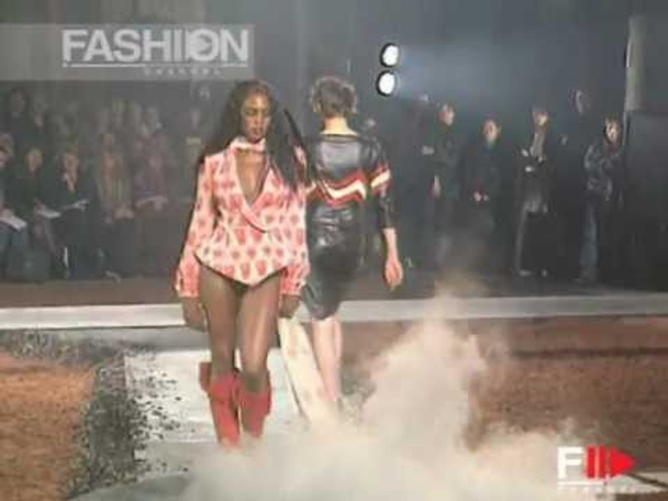 "Antonio Berardi" Autumn Winter 1997 1998 Paris 4 of 7 pret a porter woman by FashionChannel