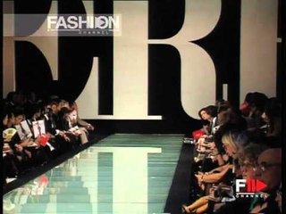 "Gianfranco Ferrè" Spring Summer 1997 Milan 5 of 8 pret a porter woman by FashionChannel