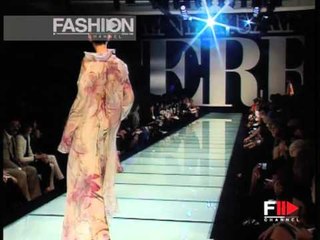 "Gianfranco Ferrè" Spring Summer 1997 Milan 4 of 8 pret a porter woman by FashionChannel