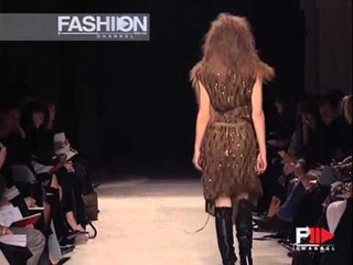"Ann Demeulemeester" Autumn Winter 2002 2003 Paris 2 of 4 by FashionChannel