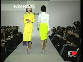 "Isaac Mizrahi" Spring Summer 1997 New York 1 of 4 pret a porter woman by FashionChannel