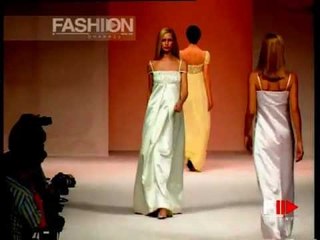 "Genny" Spring Summer 1997 Milan 6 of 6 pret a porter woman by FashionChannel