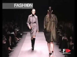 "Prada" Autumn Winter 2002 2003 Milan 1 of 3 by FashionChannel