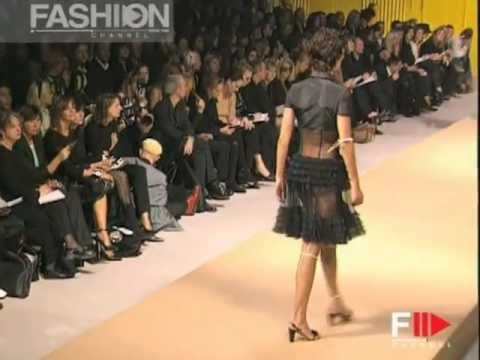 Rifat Ozbek Spring Summer 1997 Milan 3 of 4 pret a porter woman by FashionChannel