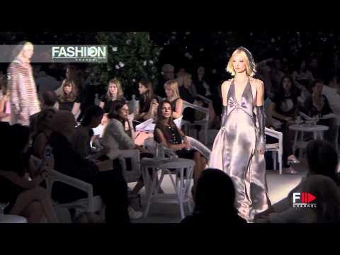 CHANEL Haute Couture Autumn Winter 2012 2013 by FashionChannel