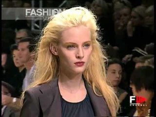 "Cerruti 1881" Spring Summer 1997 Paris 2 of 3 pret a porter woman by FashionChannel