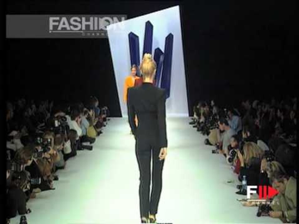 "Hervé Léger" Spring Summer 1997 New York 1 of 5 pret a porter woman by FashionChannel