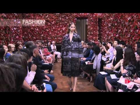 Christian Dior Autumn Winter 2012 2013 Paris 4 of 6 HD Haute Couture by FashionChannel