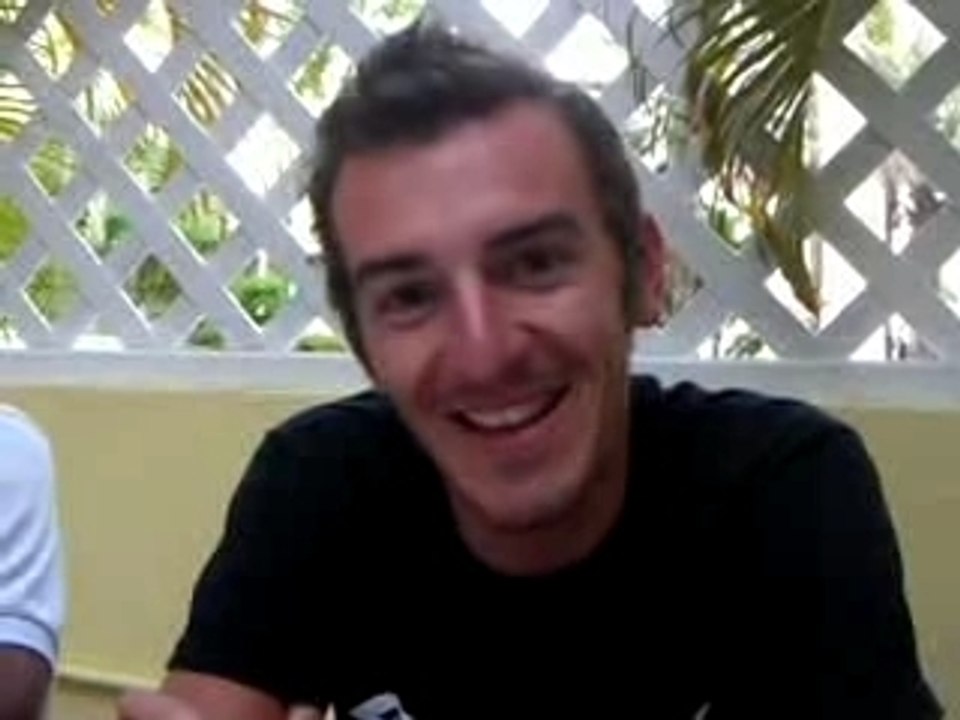 Valentine's Day Interview