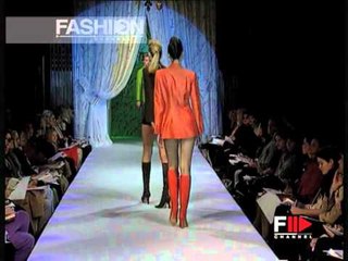 "Nina Ricci" Spring Summer 1997 Paris 3 of 4 pret a porter woman by FashionChannel
