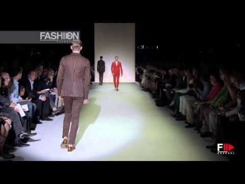 Gucci Spring Summer 2013 Milan 1 of 2 HD Menswear by FashionChannel