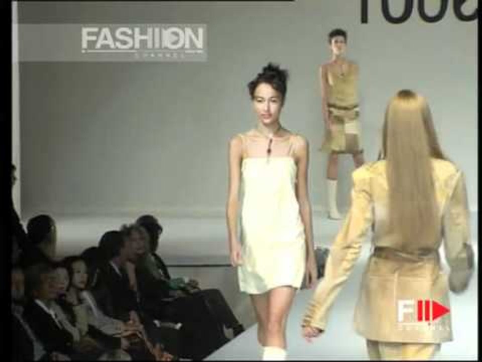 "Roberto Cavalli" Spring Summer 1997 Milan 2 of 6 pret a porter woman by FashionChannel