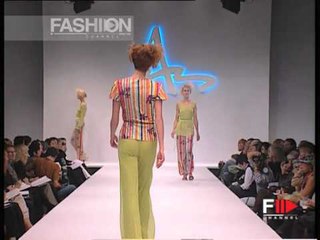 "Angela Missoni" Spring Summer 1997 Milan 3 of 4 pret a porter woman by FashionChannel