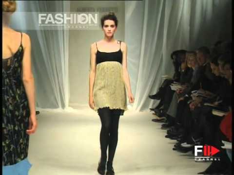 Alberta Ferretti Spring Summer 1997 Milan 2 of 4 pret a porter woman by FashionChannel