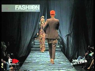 "Jean Paul Gaultier" Spring Summer 1997 Paris 2 of 6 pret a porter woman by FashionChannel