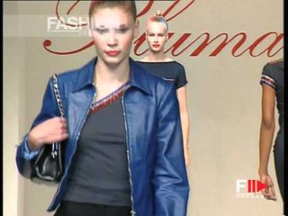 "Blumarine" Spring Summer 1997 Milan 1 of 6 pret a porter woman by FashionChannel