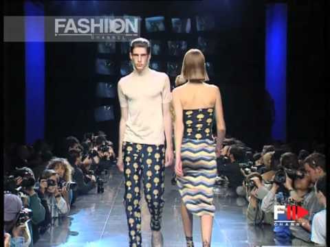 Versus Spring Summer 1997 Milan 1 of 3 pret a porter woman by FashionChannel