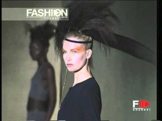 "Karl Lagerfeld" Spring Summer 1997 Paris 2 of 4 pret a porter woman by FashionChannel