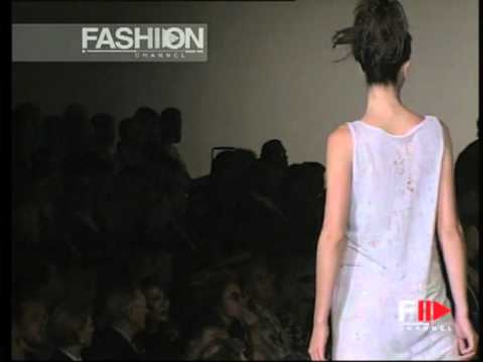 "Roberto Cavalli" Spring Summer 1997 Milan 5 of 6 pret a porter woman by FashionChannel