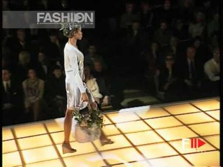 "Gianni Versace" Spring Summer 1997 Milan 2 of 5 pret a porter woman by Fashion Channel