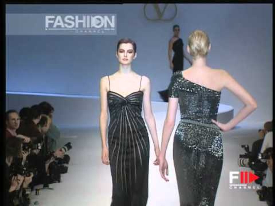 "Valentino" Autumn Winter 1996 1997 Paris 8 of...