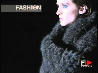 "Gianfranco Ferrè" Autumn Winter 1996 1997 Milan 2 of 6 pret a porter woman by FashionChannel