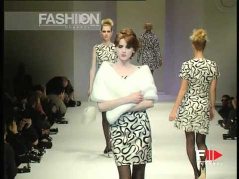 Byblos Autumn Winter 1996 1997 Milan 2 of 5 pret a porter woman by FashionChannel