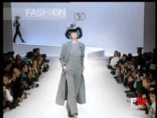 "Valentino" Autumn Winter 1996 1997 Paris 2 of 9 pret a porter woman by FashionChannel