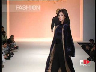 "Laura Biagiotti" Autumn Winter 1996 1997 Milan 5 of 7 pret a porter woman by FashionChannel