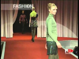 "Istante" Autumn Winter 1996 1997 Milan 2 of 4 pret a porter woman by FashionChannel
