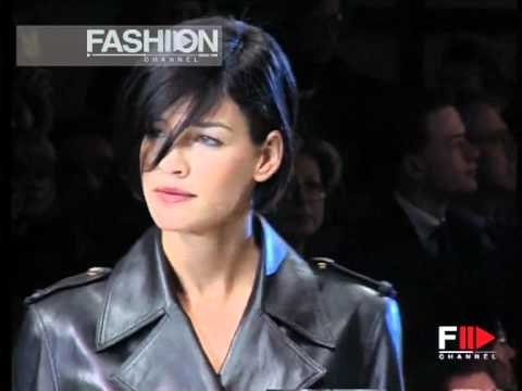 Rena Lange Autumn Winter 1996 1997 Milan 2 of 5 pret a porter woman by FashionChannel