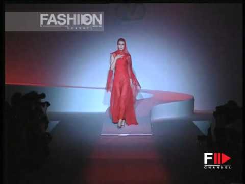 Valentino Autumn Winter 1996 1997 Paris 9 of 9 pret a porter woman by FashionChannel