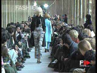 "Jerome L'Huillier" Autumn Winter 1996 1997 Paris 3 of 6 pret a porter woman by FashionChannel