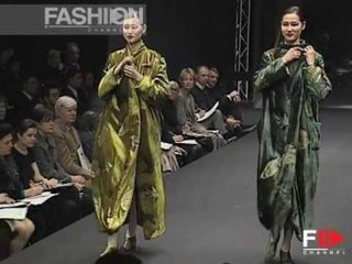 "Krizia" Autumn Winter 1996 1997 Milan 5 of 6 pret a porter woman by FashionChannel