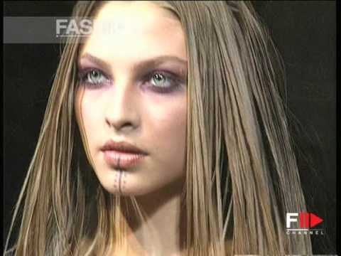 Rifat Ozbek Autumn Winter 1996 1997 Milan 4 of 4 pret a porter woman by FashionChannel