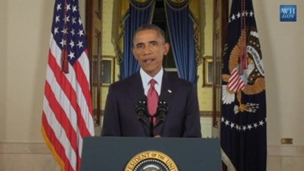 "We will ultimately destroy ISIL" - Obama