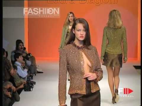 Laura Biagiotti Autumn Winter 1996 1997 Milan 7 of 7 pret a porter woman by FashionChannel