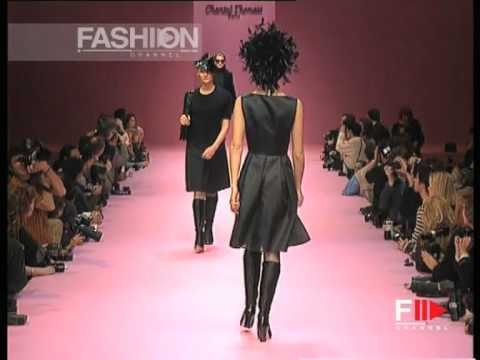 Chantal Thomass Autumn Winter 1996 1997 Paris 3 of 6 pret a porter woman by FashionChannel