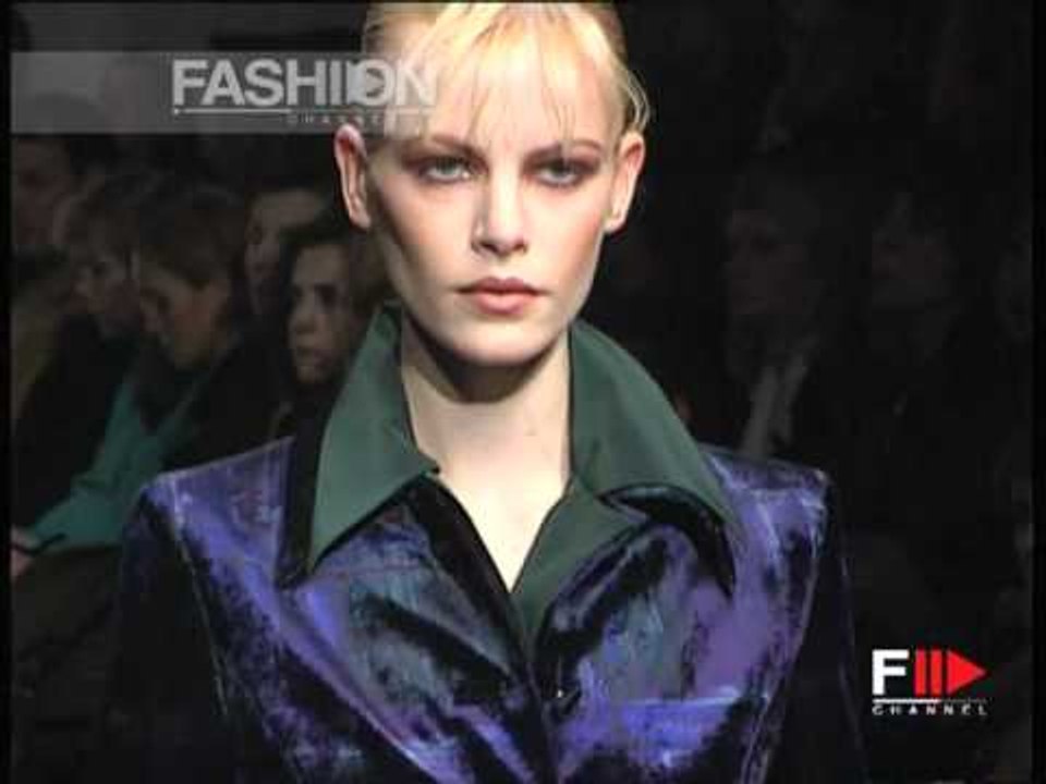 "Alberta Ferretti" Autumn Winter 1996 1997 Milan 1 of 3 pret a porter woman by FashionChannel