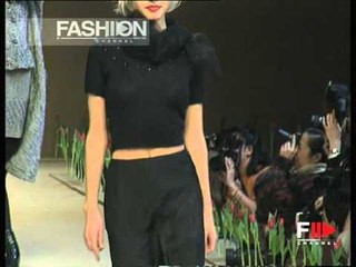 "Kenzo" Autumn Winter 1996 1997 Paris 1 of 5 pret a porter woman by FashionChannel