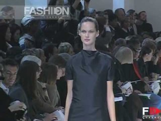 "Jil Sander" Autumn Winter 1996 1997 Milan 4 of 4 pret a porter woman by FashionChannel