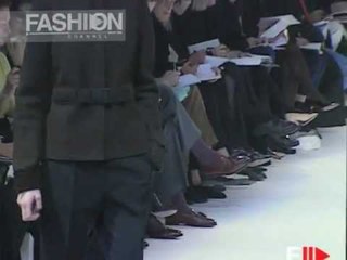 "Jil Sander" Autumn Winter 1996 1997 Milan 3 of 4 pret a porter woman by FashionChannel