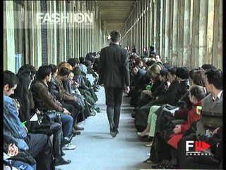 "Jerome L'Huillier" Autumn Winter 1996 1997 Paris 5 of 6 pret a porter woman by FashionChannel